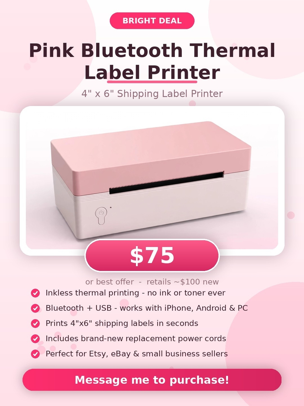 Thermal Printer